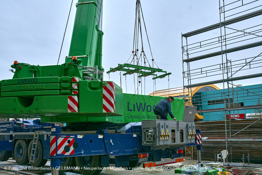 08.12.2021 -Internationale Montessorischule im Plettzentrum Neuperlach